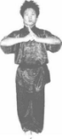 武術(shù)徒手抱拳禮